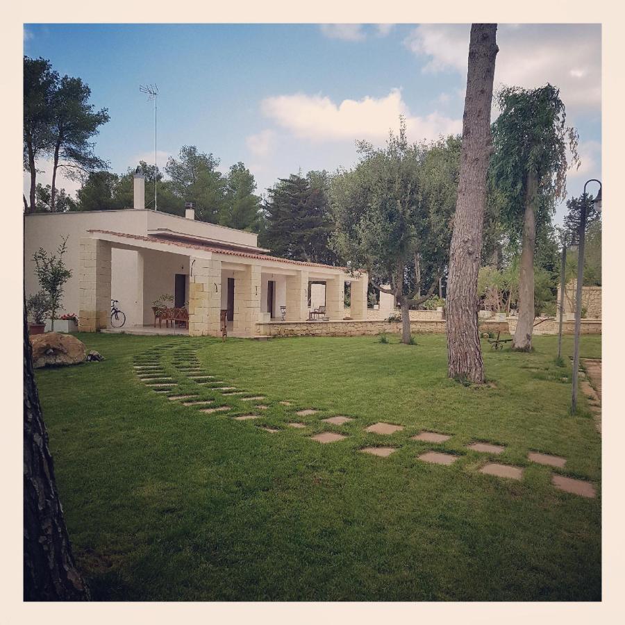 Tenuta Guarascio Cavallino Zewnętrze zdjęcie