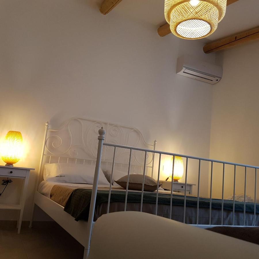 Tenuta Guarascio Cavallino Zewnętrze zdjęcie