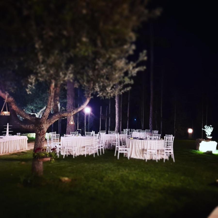 Tenuta Guarascio Cavallino Zewnętrze zdjęcie