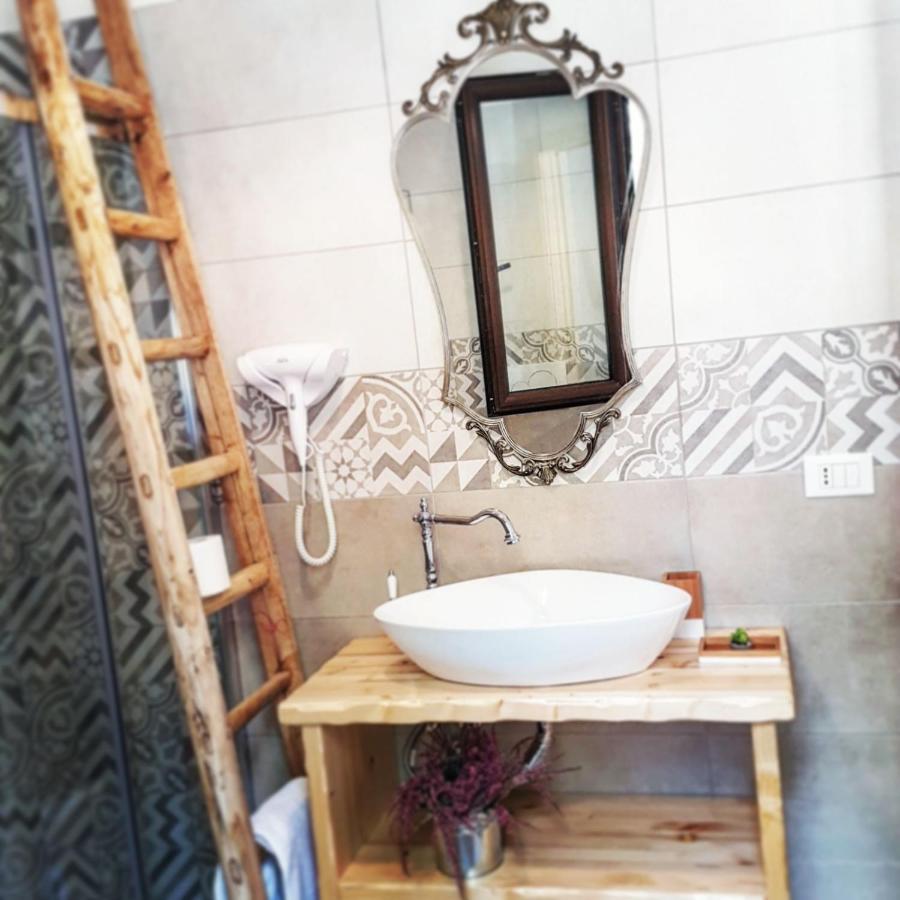 Tenuta Guarascio Cavallino Zewnętrze zdjęcie