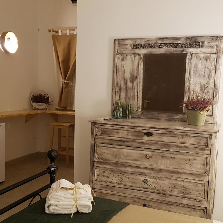 Tenuta Guarascio Cavallino Zewnętrze zdjęcie
