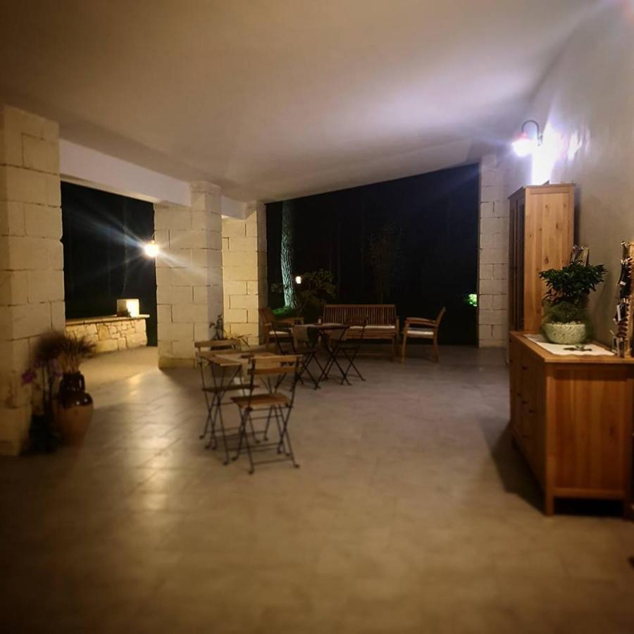 Tenuta Guarascio Cavallino Zewnętrze zdjęcie